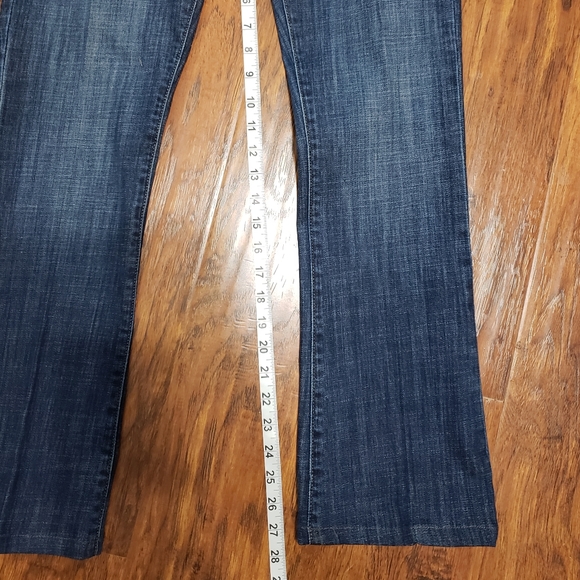 ROCK & REPUBLIC BOOTCUT 10M - Picture 4 of 5